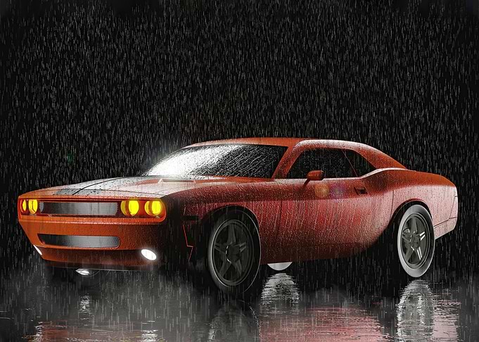 Dodge Challenger