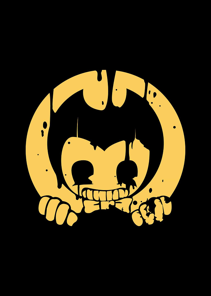 Bendy ink Game Gaming