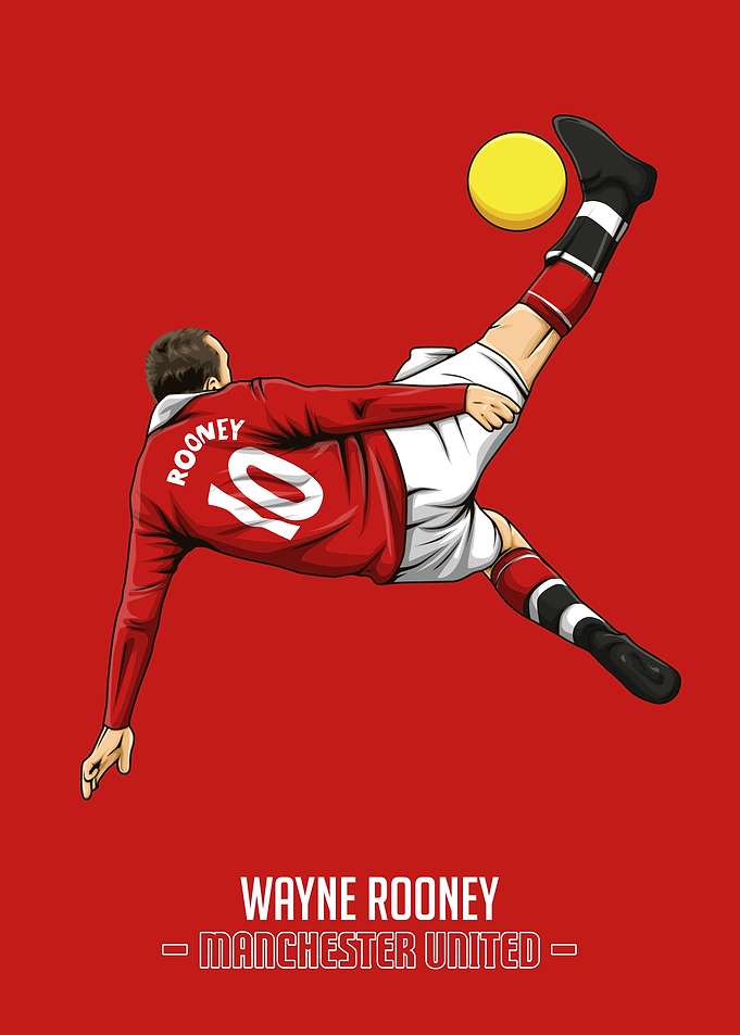 hala wayne rooney