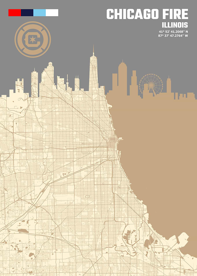 American football Chicago