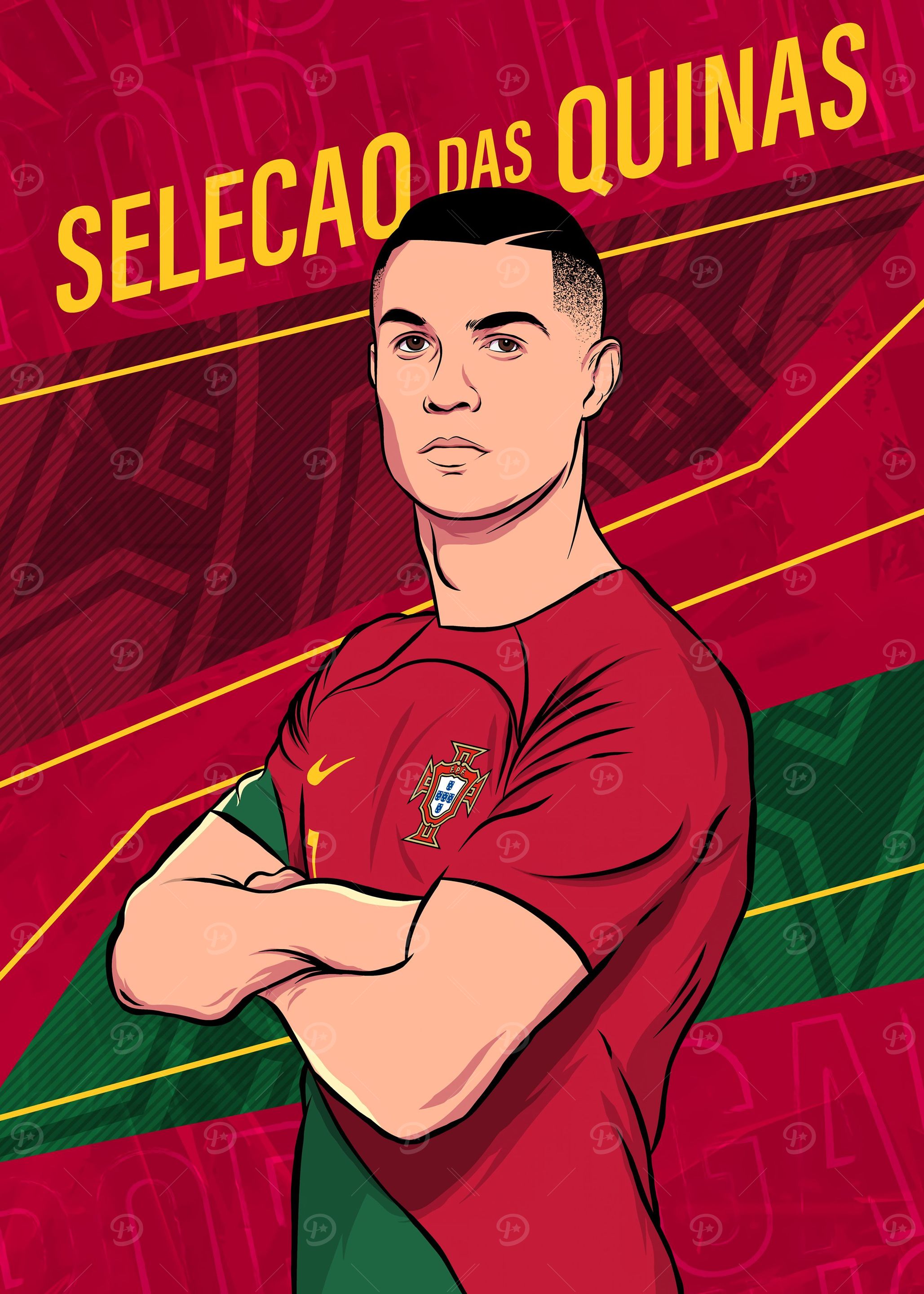 hala cristiano ronaldo