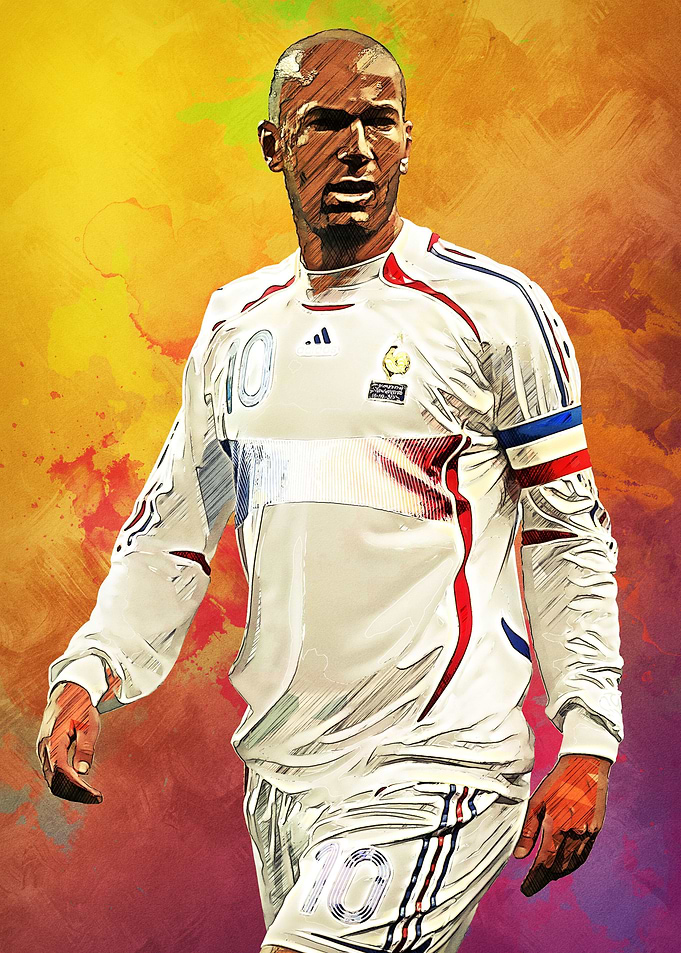 Zinedine Zidane