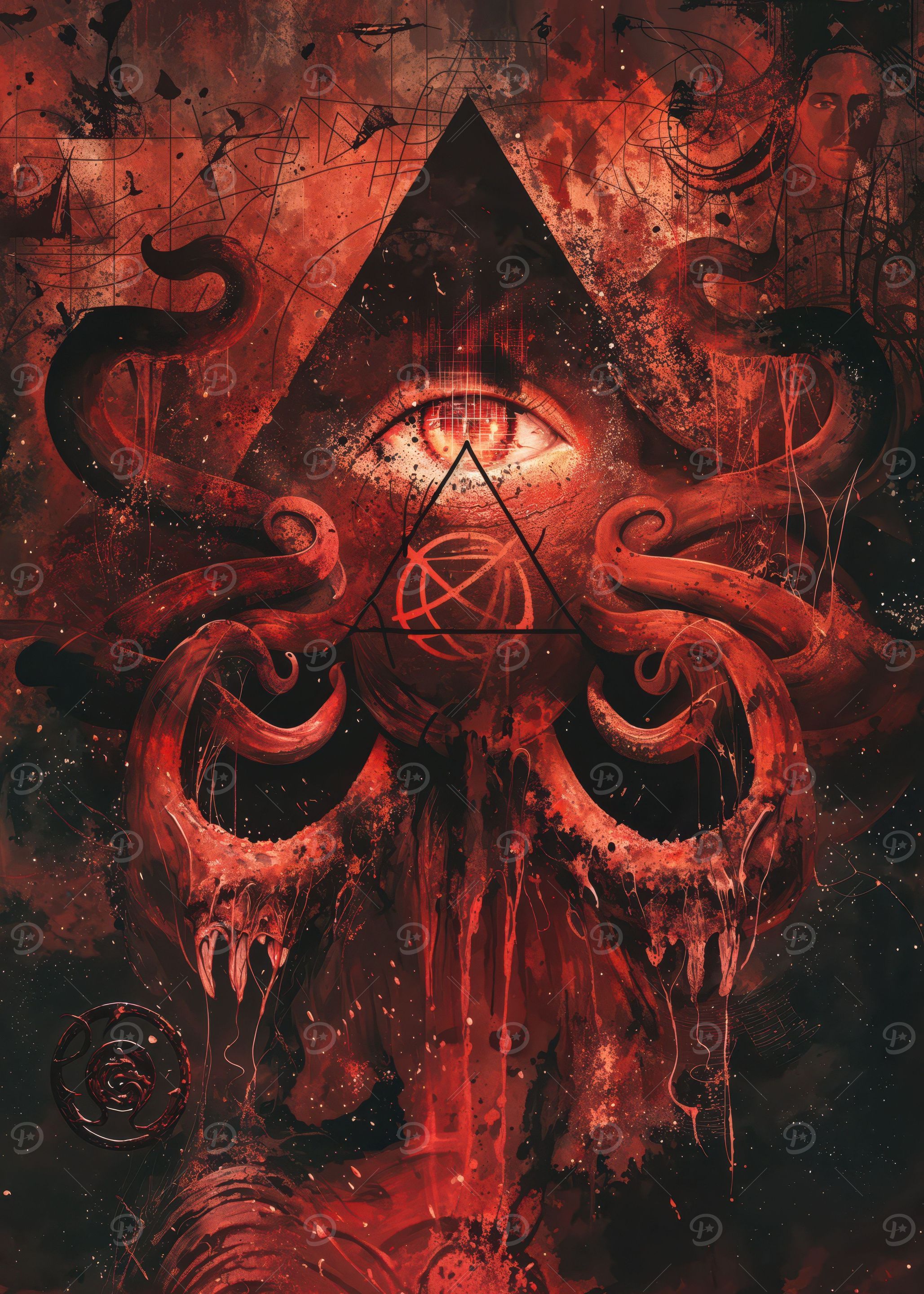 Infernal Gaze