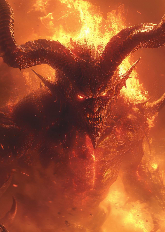 Horned Devil