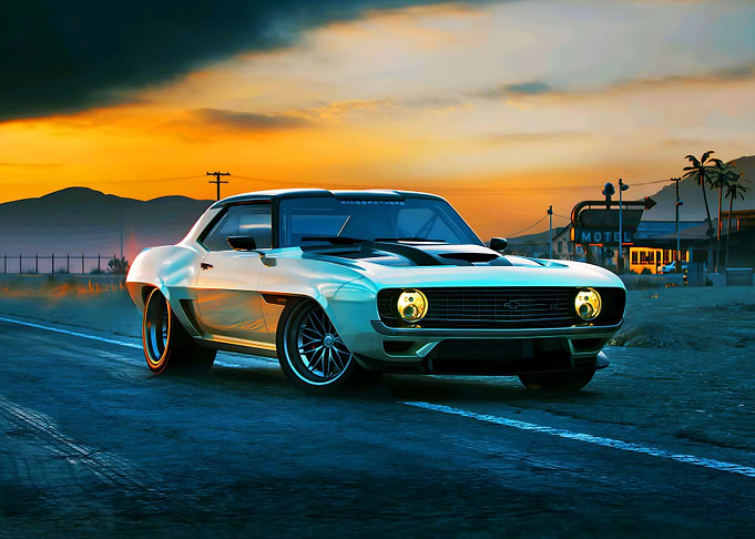 Chevrolet Camaro
