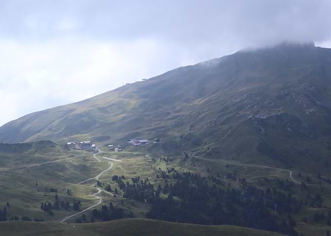 Swiss Landscape