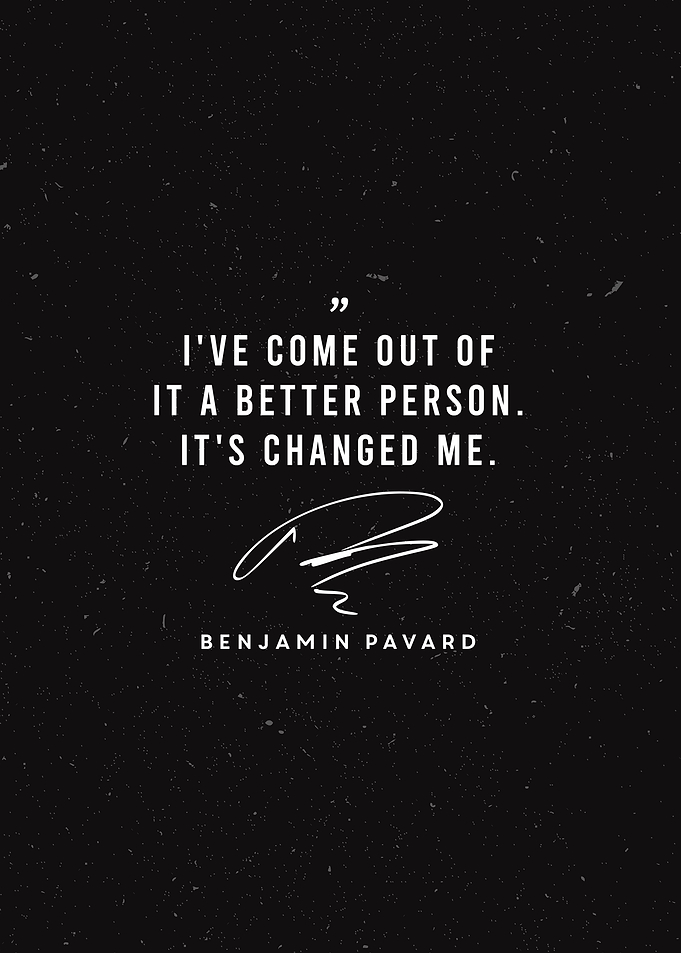 Benjamin Pavard