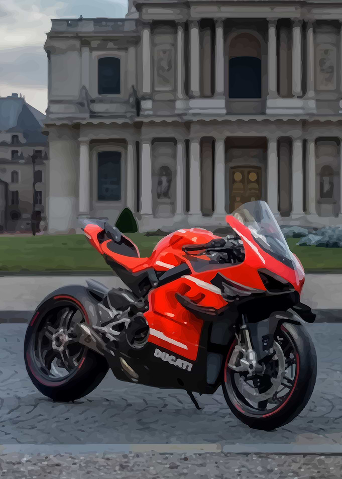 Ducati Panigale