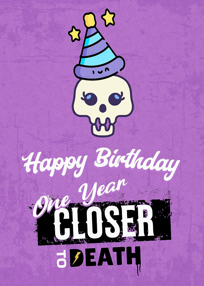 Happy Birthday Wish Humor