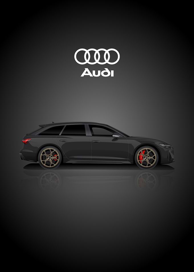 Audi RS6 Avant