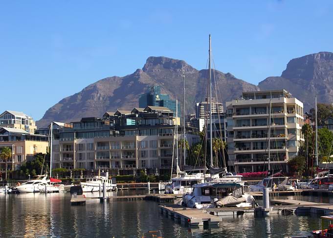 Cape Town Waterfront