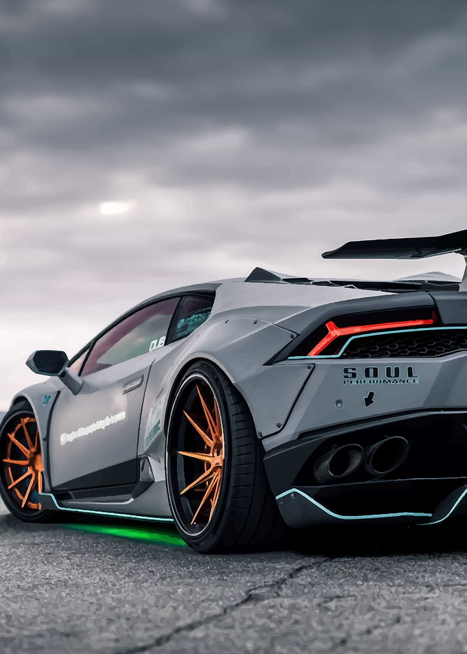 Lamborghini Huracan