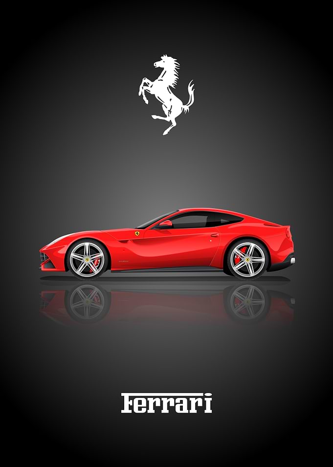 Ferrari F12