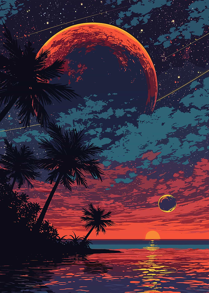 Natural Beach