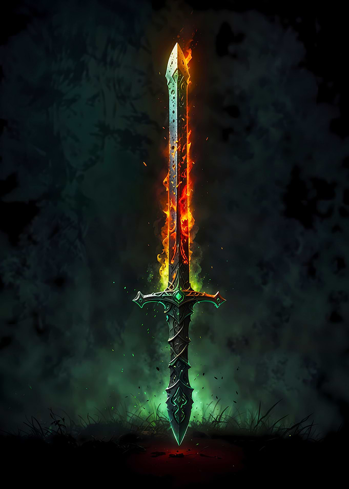 Royal Sword