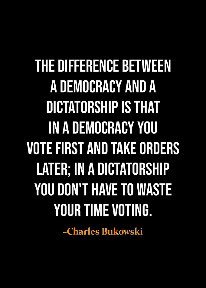 Charles Bukowski quotes