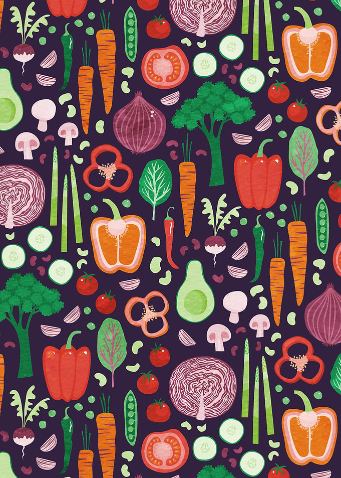 Dark Vegetables