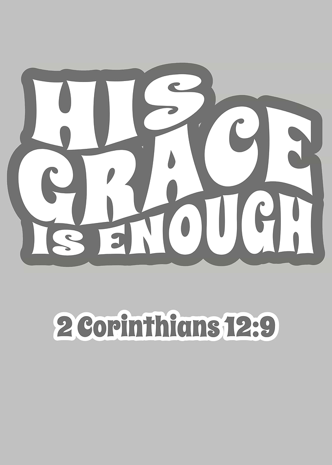 Christianity His Grace