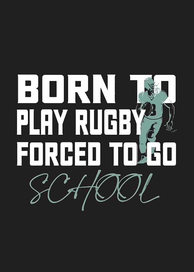 Rugby Player Quote