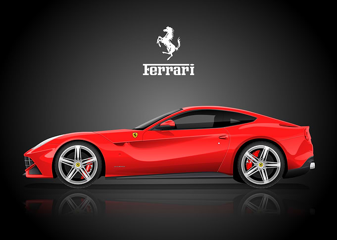 Ferrari F12