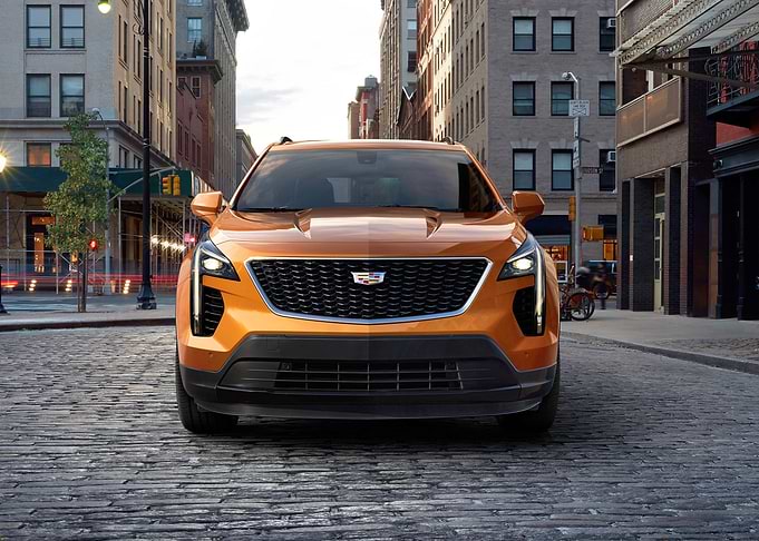 Cadillac XT4