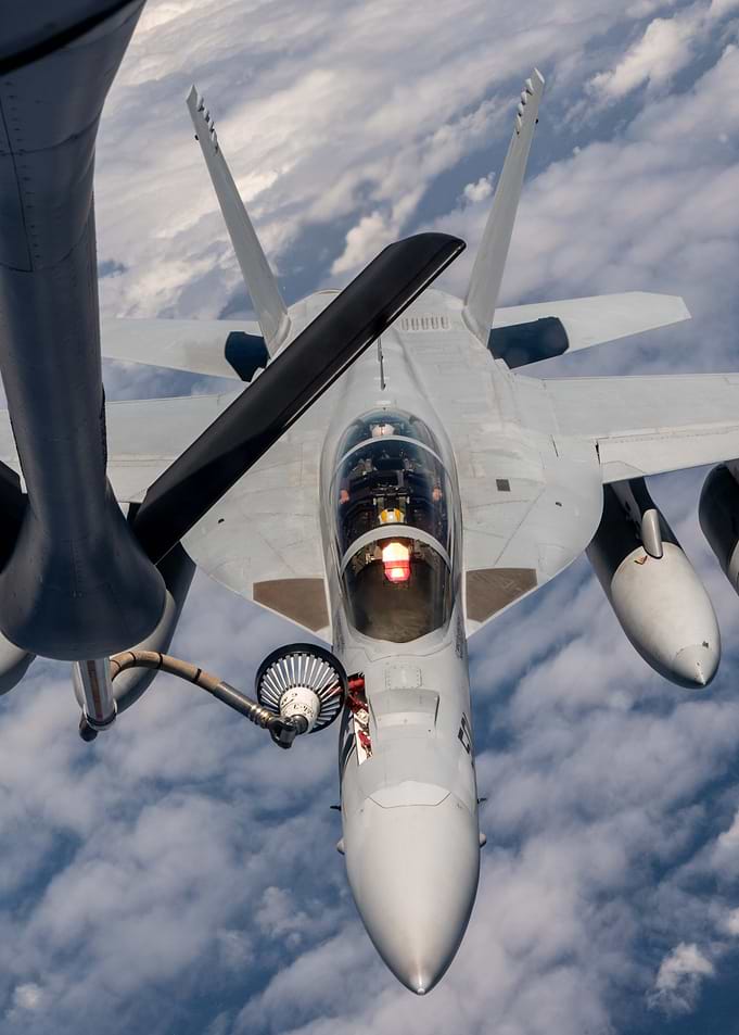 FA18F Super Hornet