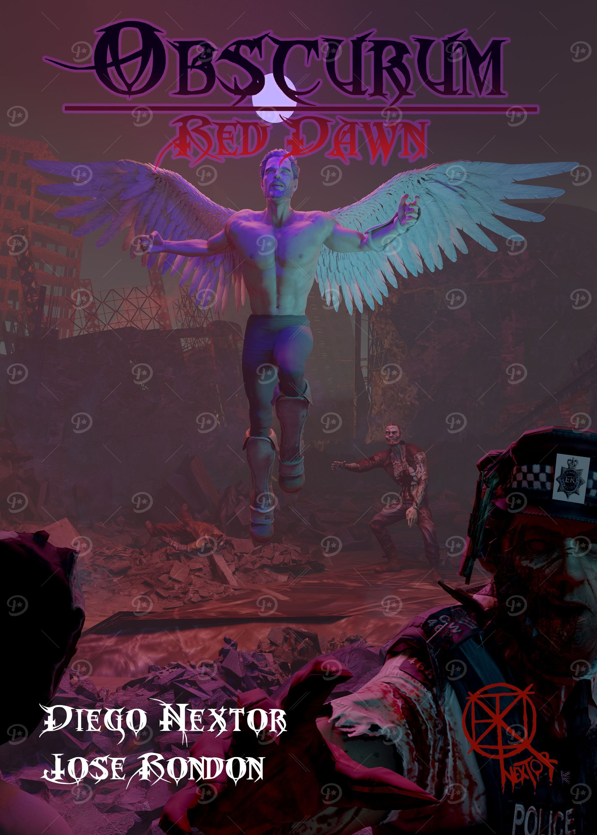 Obscurum Red Dawn V3