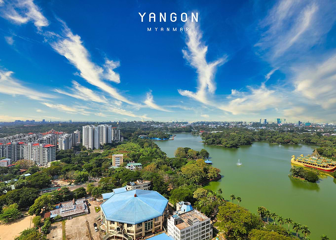 Yangon