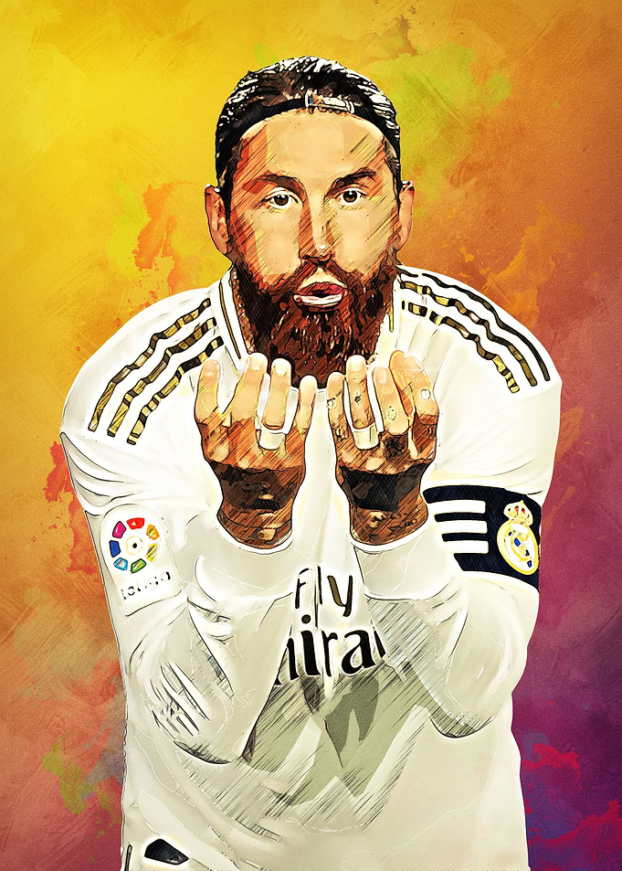 Sergio Ramos