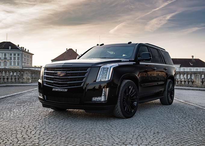 Cadillac Escalade SUVs
