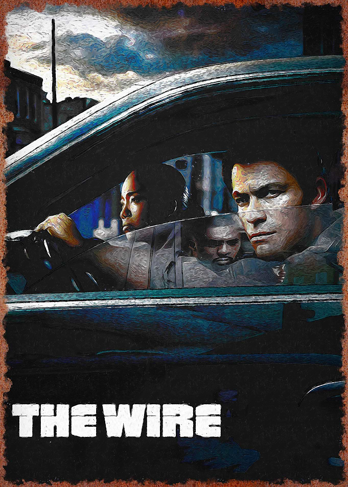 The wire