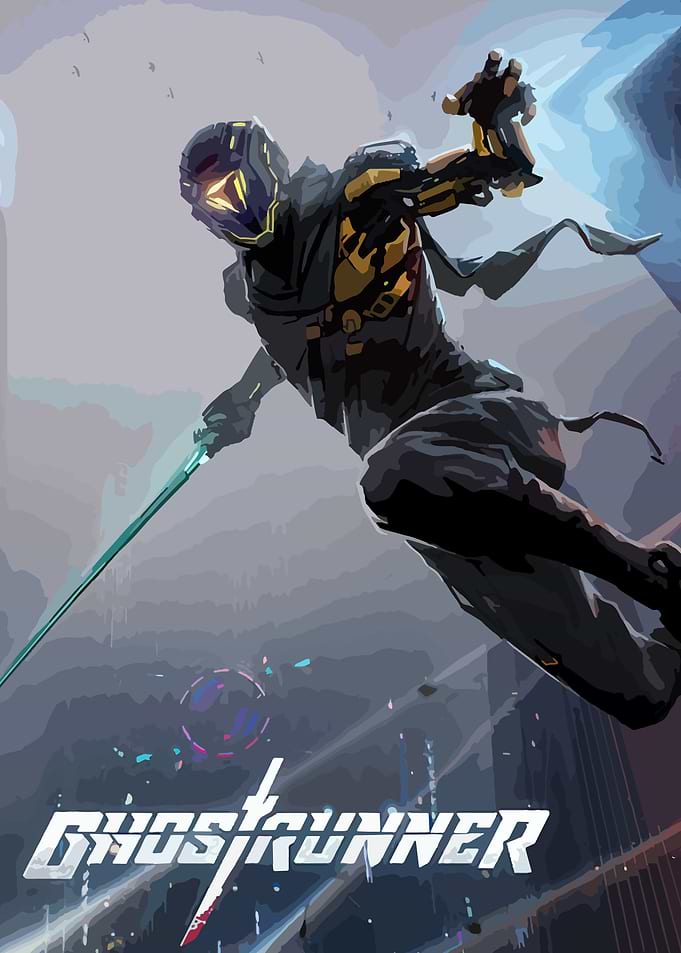 Ghostrunner