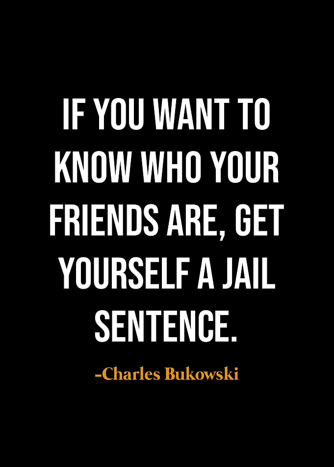 Charles Bukowski quotes