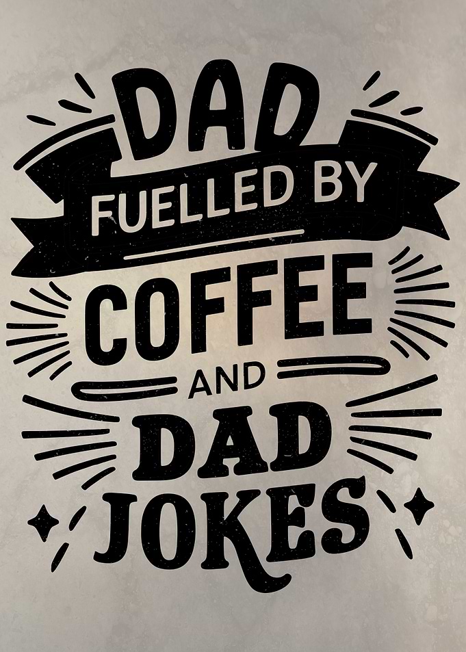 Dad Coffee Jokes