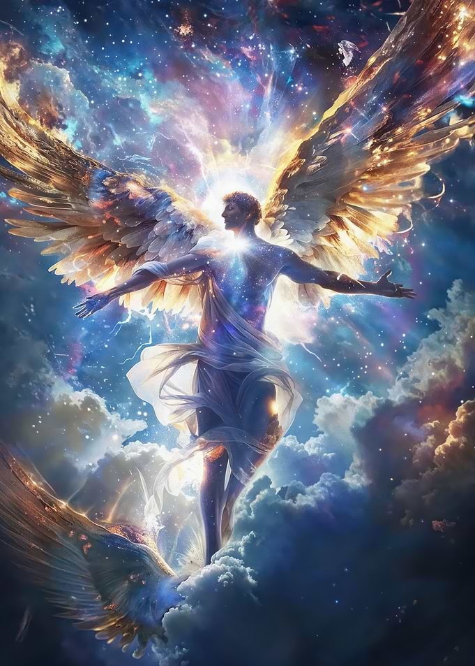 Angelic Ascendancy