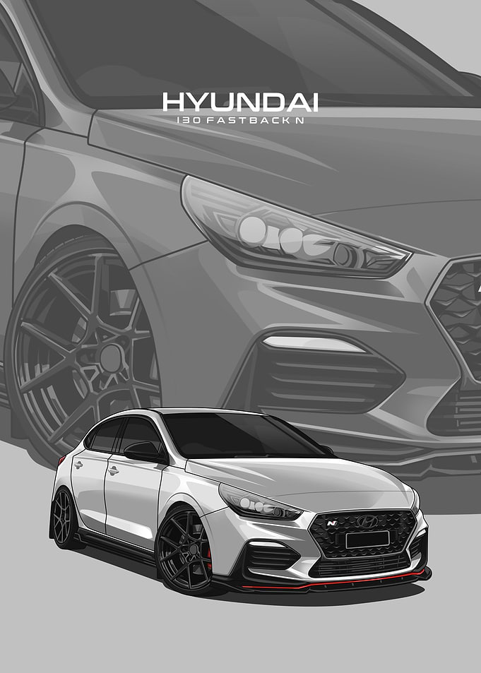 hyundai i30 fastback n