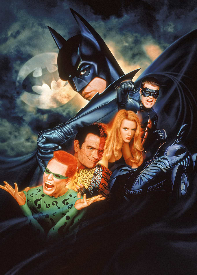 Batman Forever Movie