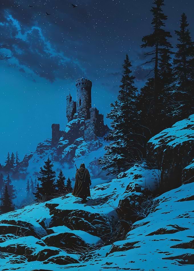 Midnight Fortress