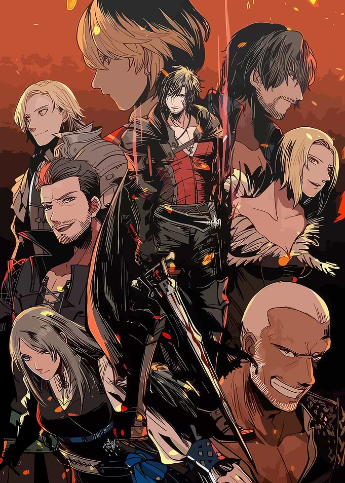 Final Fantasy