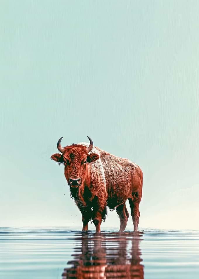 bison