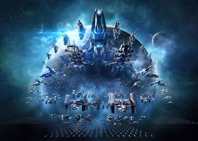 game spaceship
