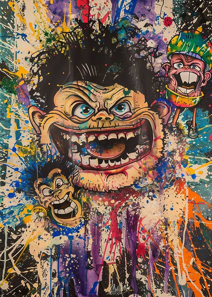 Garbage Pail Kids movie