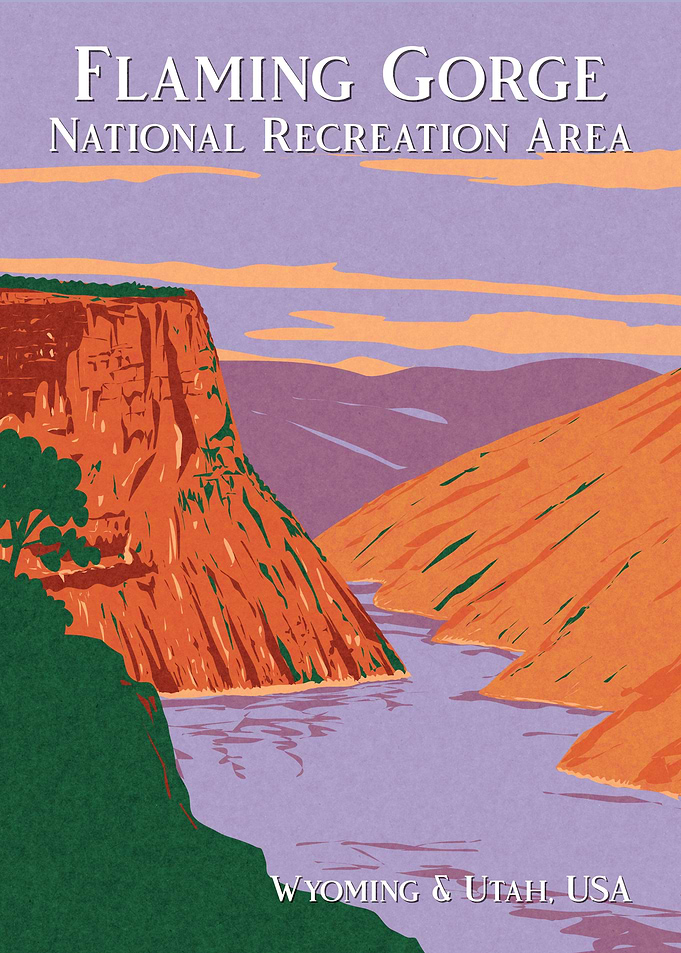 Flaming Gorge