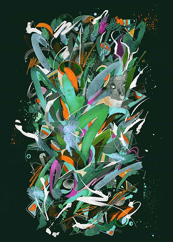 neon forest