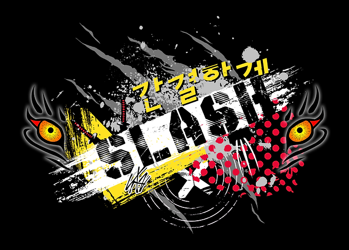 stray kids slash