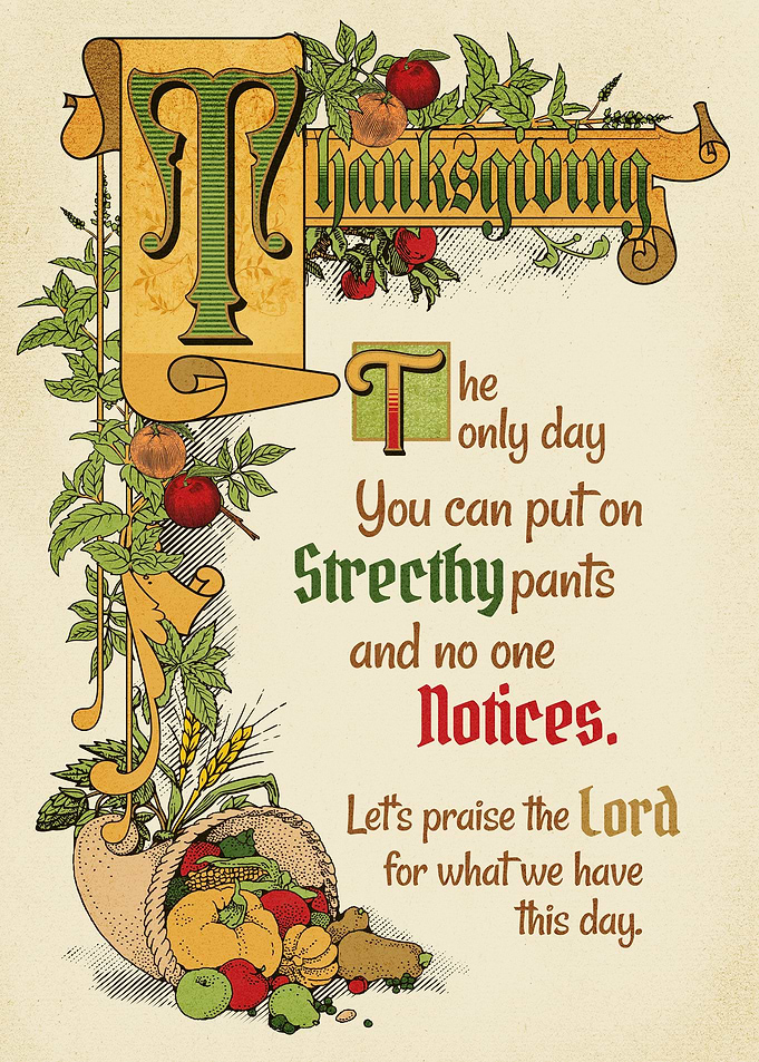 Thanksgiving