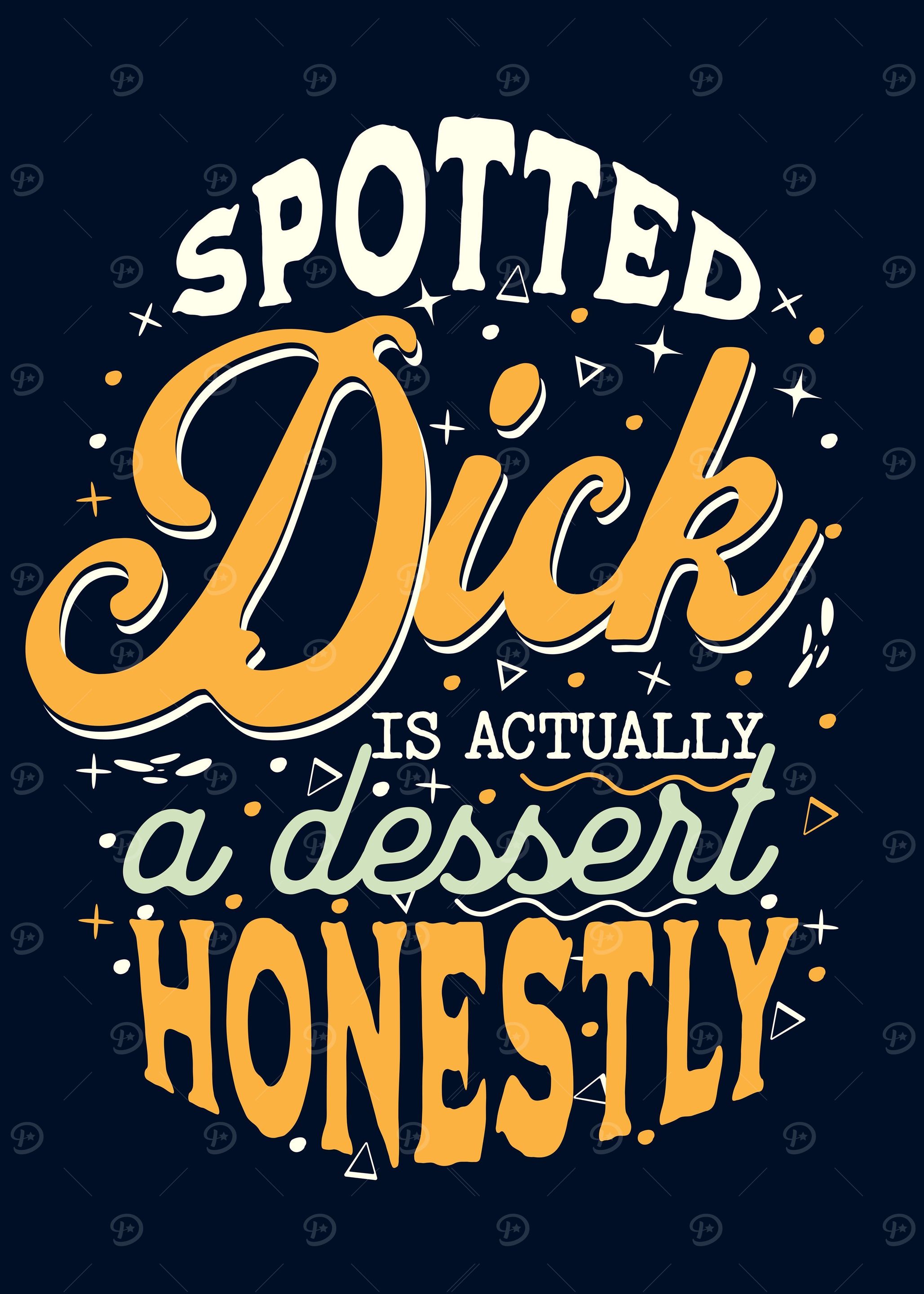 Spotted Dick