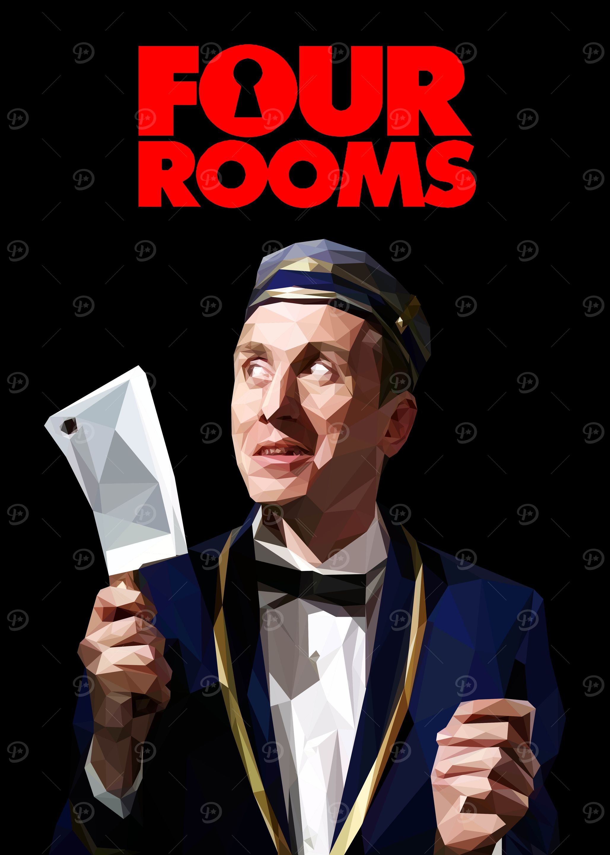 four room