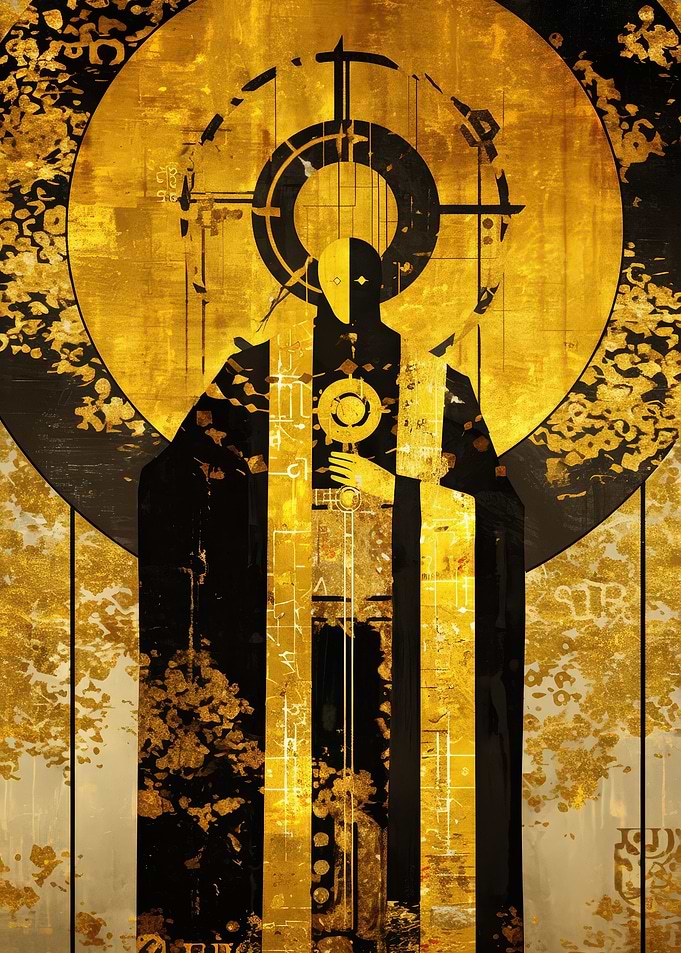 Solar Hierophant
