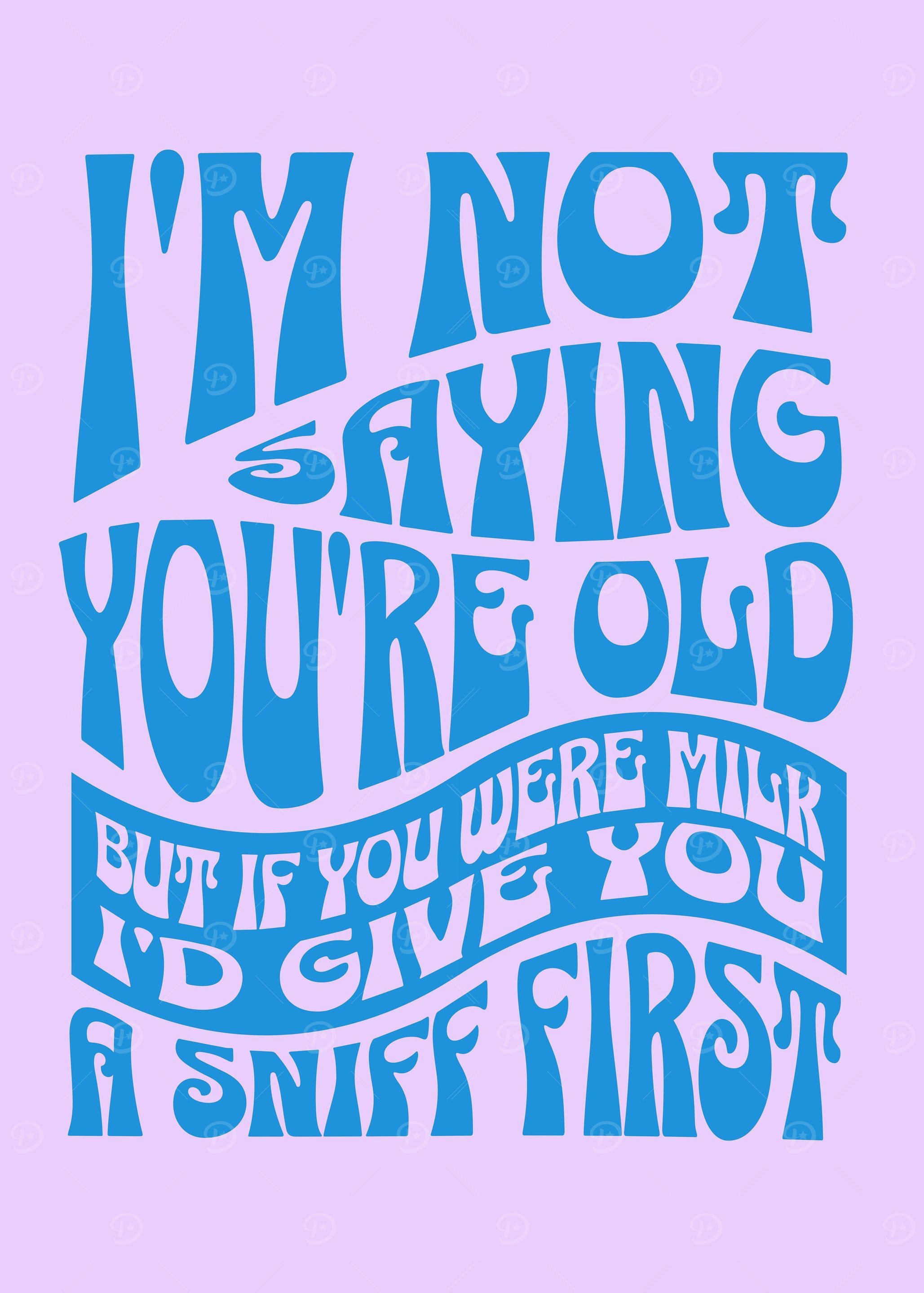 Old Milk